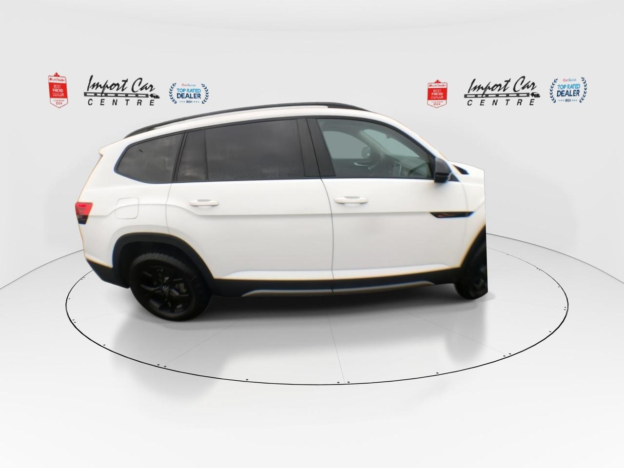 2025 Volkswagen Atlas 2.0 TSI Peak Edition LIKE NEW!!  PEAK EDITION, LEA Photo