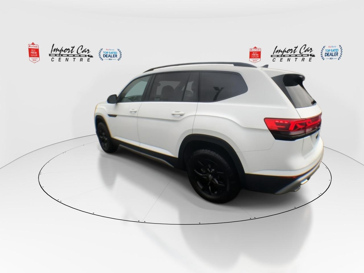 2025 Volkswagen Atlas 2.0 TSI Peak Edition LIKE NEW!!  PEAK EDITION, LEA Photo
