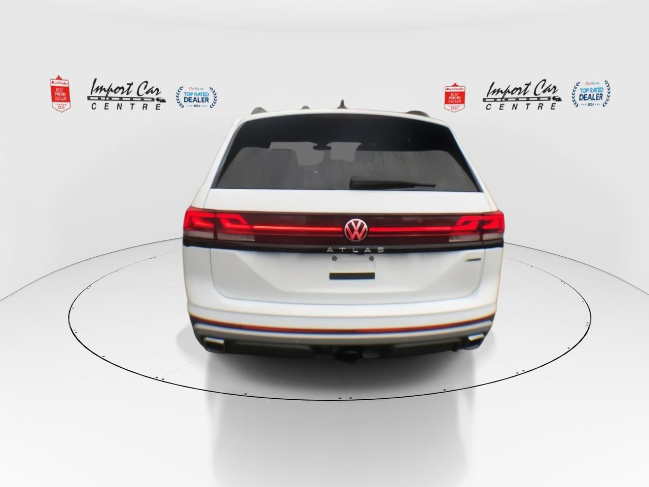 2025 Volkswagen Atlas 2.0 TSI Peak Edition LIKE NEW!!  PEAK EDITION, LEA Photo