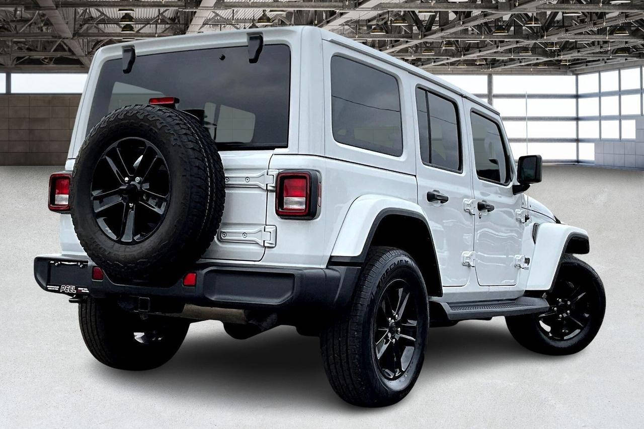 2021 Jeep Wrangler Sahara Altitude | Dual Top | Tow Pkg | 4X4 Photo