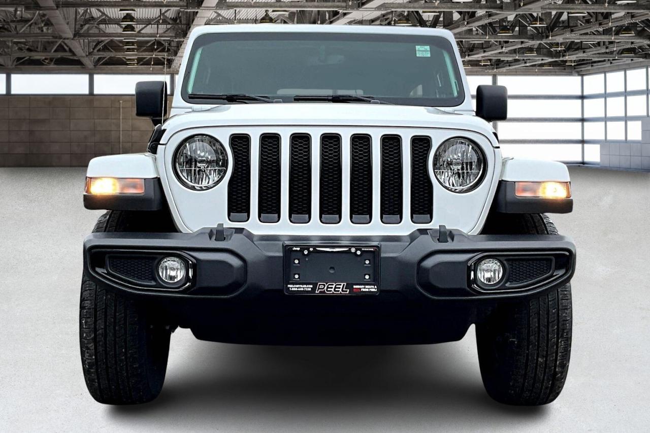 2021 Jeep Wrangler Sahara Altitude | Dual Top | Tow Pkg | 4X4 Photo2