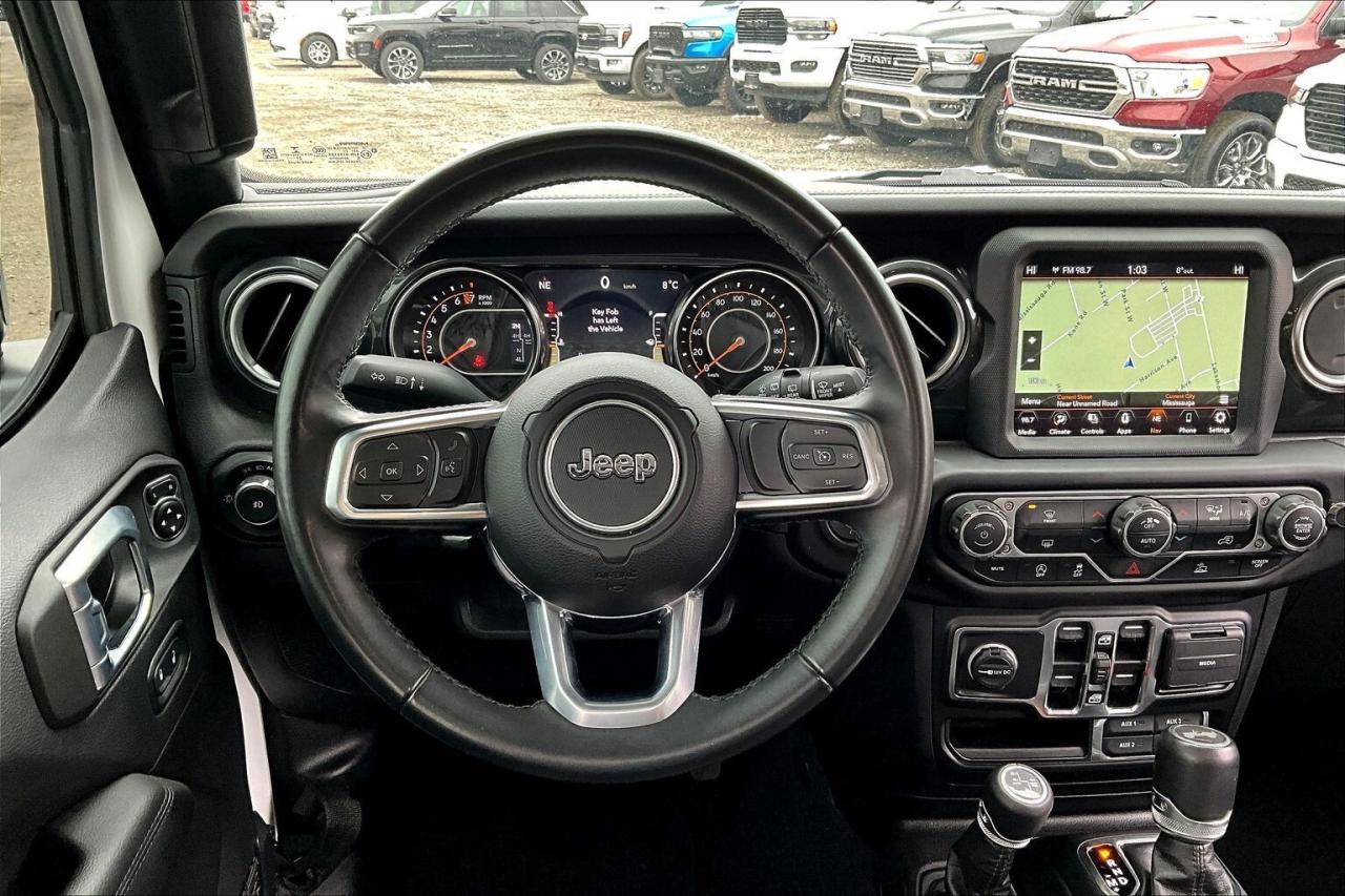 2021 Jeep Wrangler Sahara Altitude | Dual Top | Tow Pkg | 4X4 Photo4