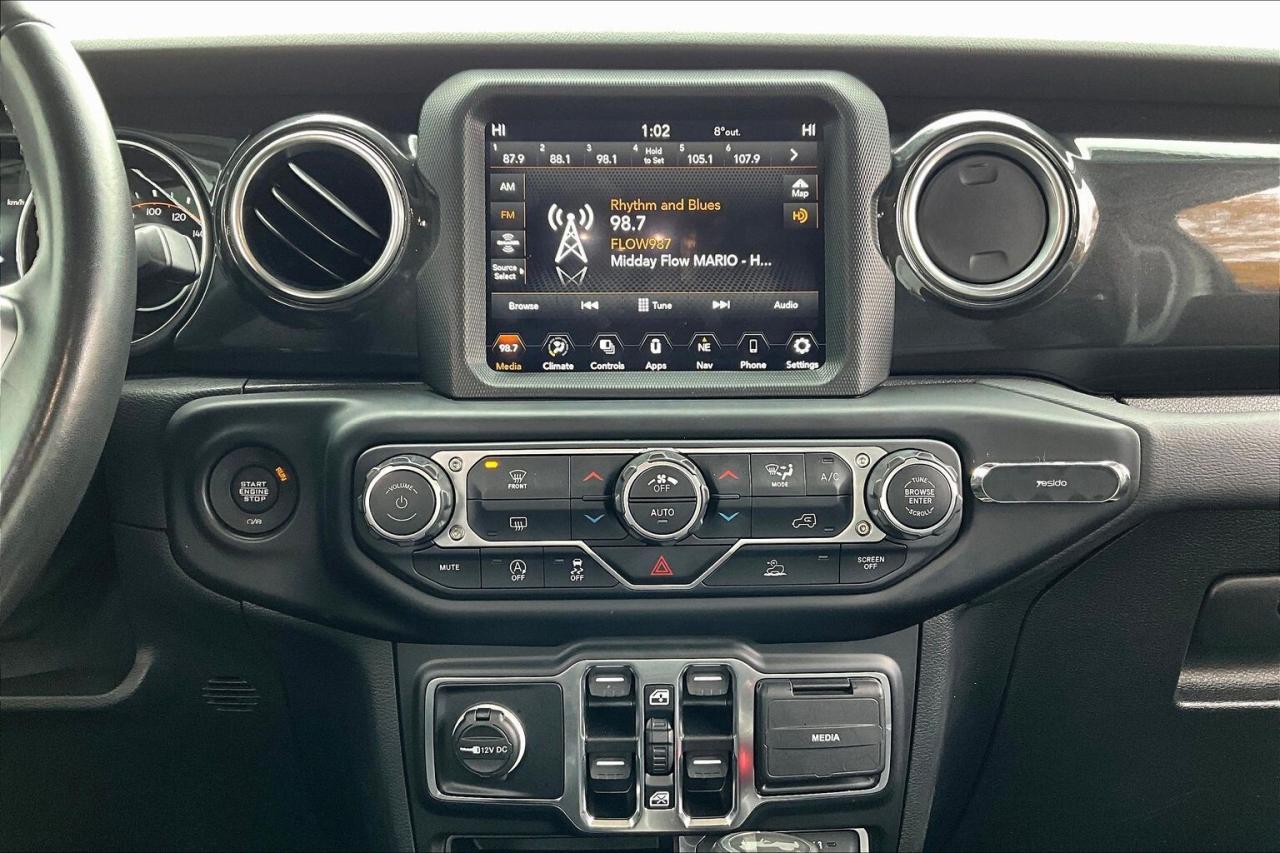 2021 Jeep Wrangler Sahara Altitude | Dual Top | Tow Pkg | 4X4 Photo