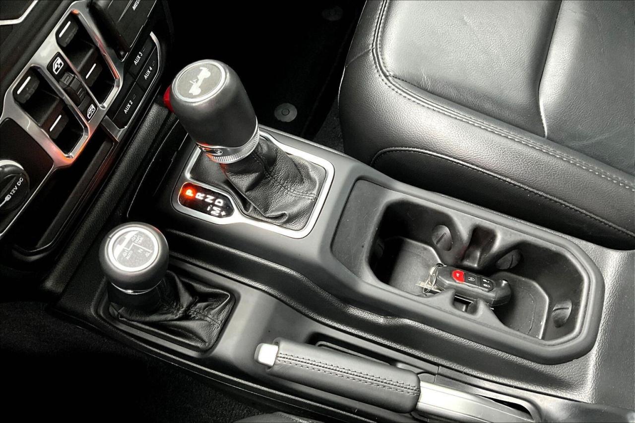 2021 Jeep Wrangler Sahara Altitude | Dual Top | Tow Pkg | 4X4 Photo