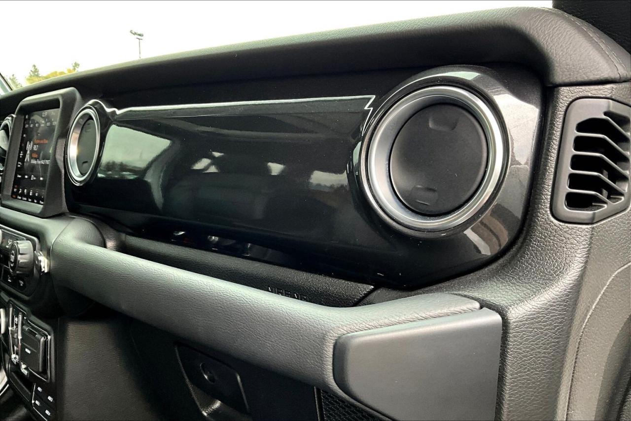 2021 Jeep Wrangler Sahara Altitude | Dual Top | Tow Pkg | 4X4 Photo