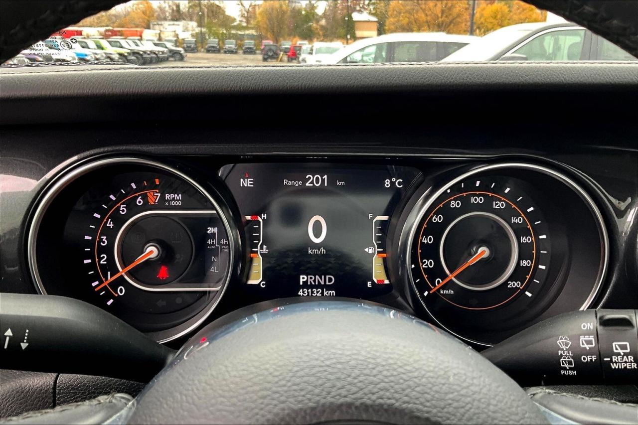 2021 Jeep Wrangler Sahara Altitude | Dual Top | Tow Pkg | 4X4 Photo