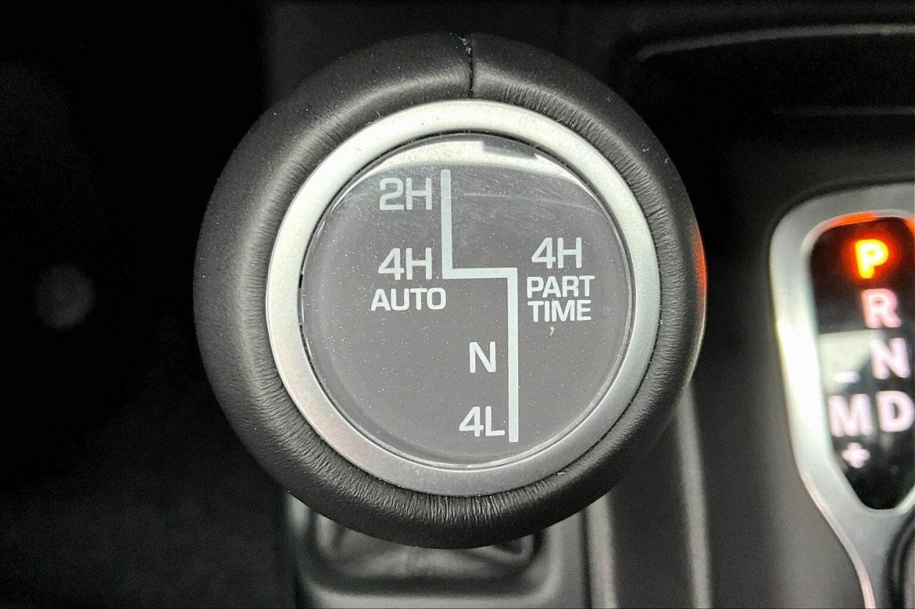 2021 Jeep Wrangler Sahara Altitude | Dual Top | Tow Pkg | 4X4 Photo