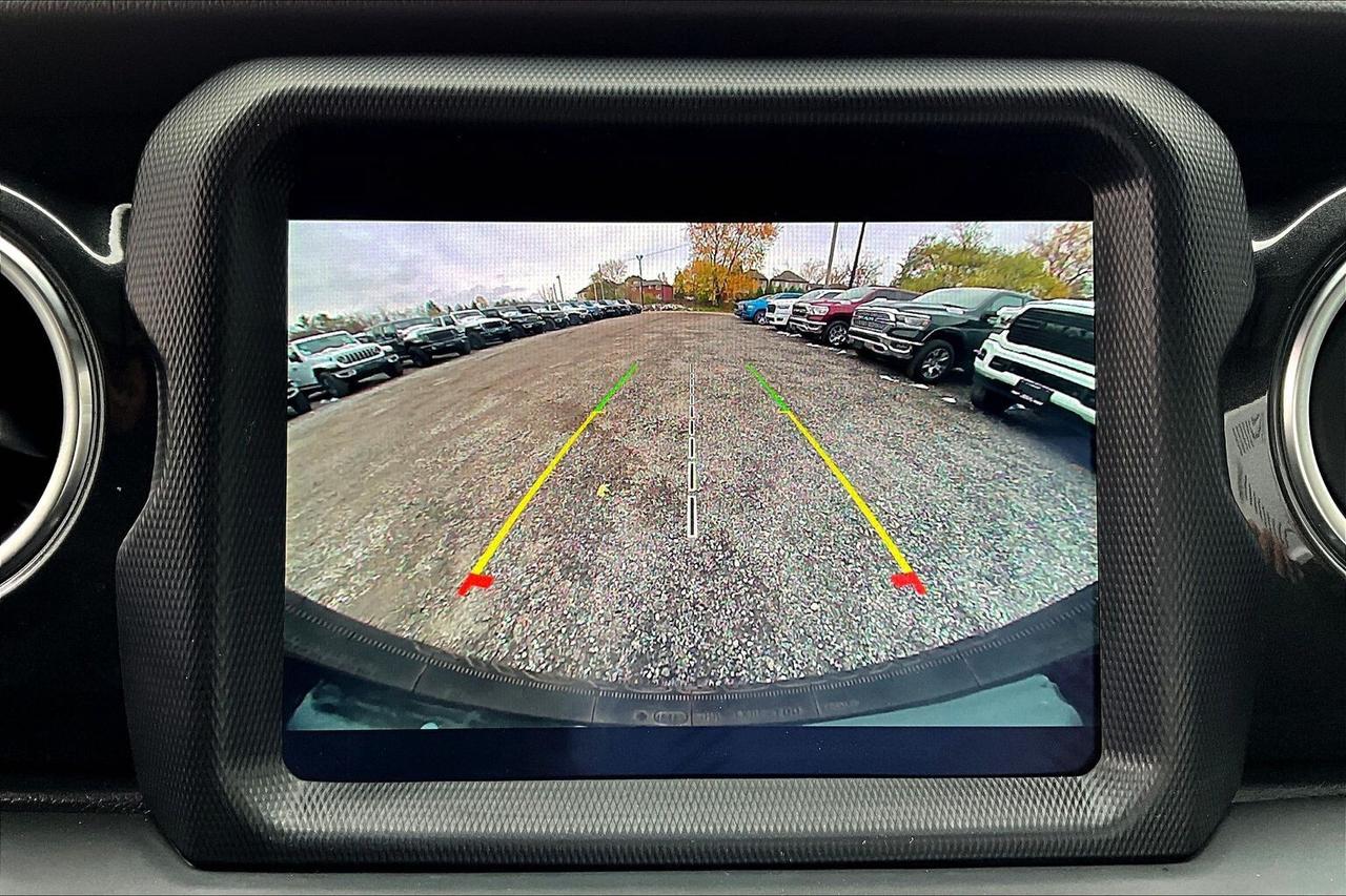 2021 Jeep Wrangler Sahara Altitude | Dual Top | Tow Pkg | 4X4 Photo