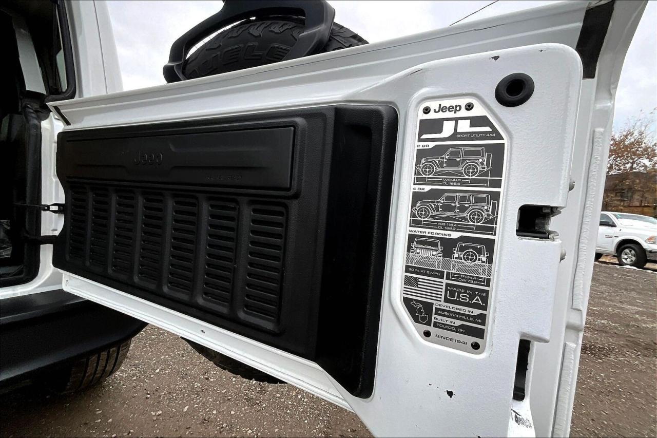 2021 Jeep Wrangler Sahara Altitude | Dual Top | Tow Pkg | 4X4 Photo