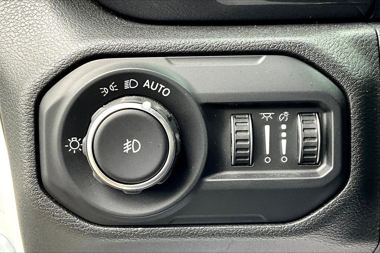 2021 Jeep Wrangler Sahara Altitude | Dual Top | Tow Pkg | 4X4 Photo