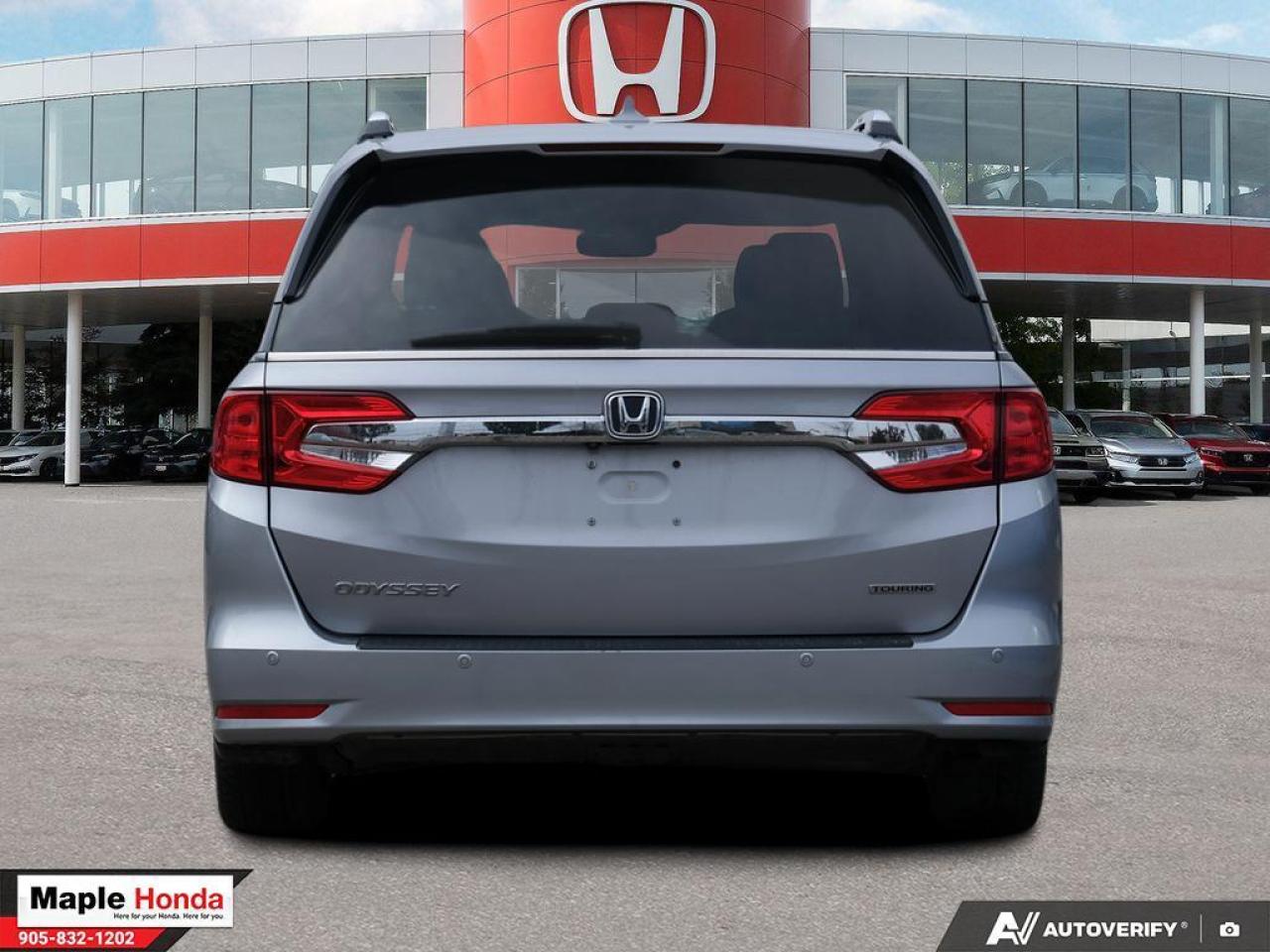 2018 Honda Odyssey Leather Seats| navigation| DVD| Heated Seats| Photo