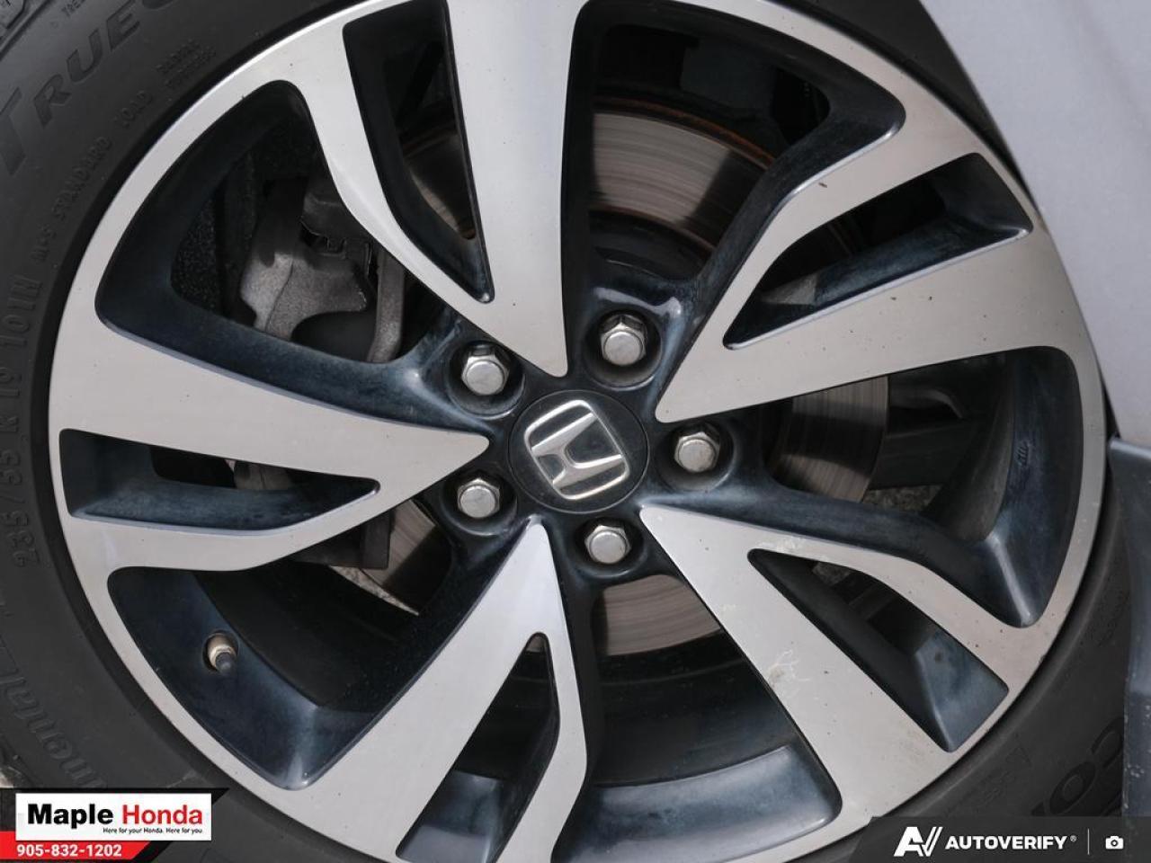 2018 Honda Odyssey Leather Seats| navigation| DVD| Heated Seats| Photo