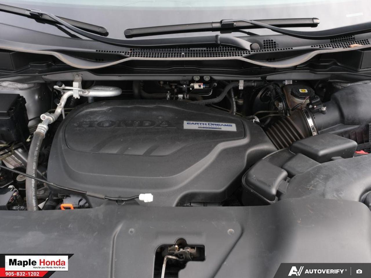 2018 Honda Odyssey Leather Seats| navigation| DVD| Heated Seats| Photo