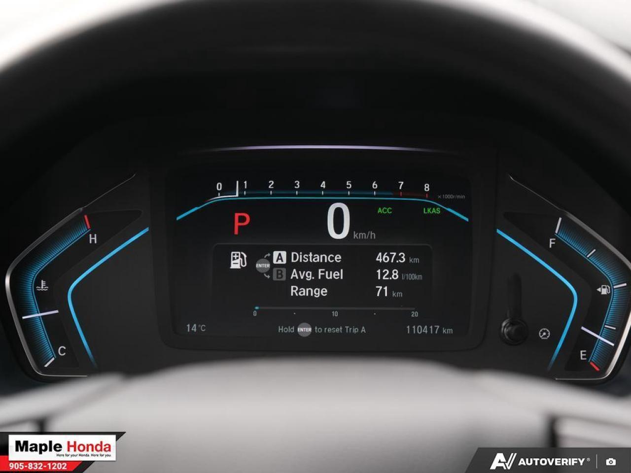 2018 Honda Odyssey Leather Seats| navigation| DVD| Heated Seats| Photo