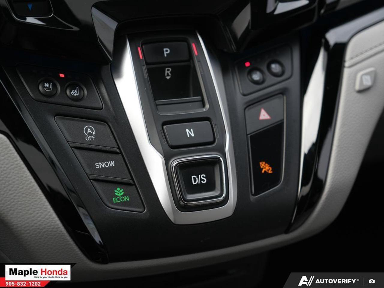 2018 Honda Odyssey Leather Seats| navigation| DVD| Heated Seats| Photo