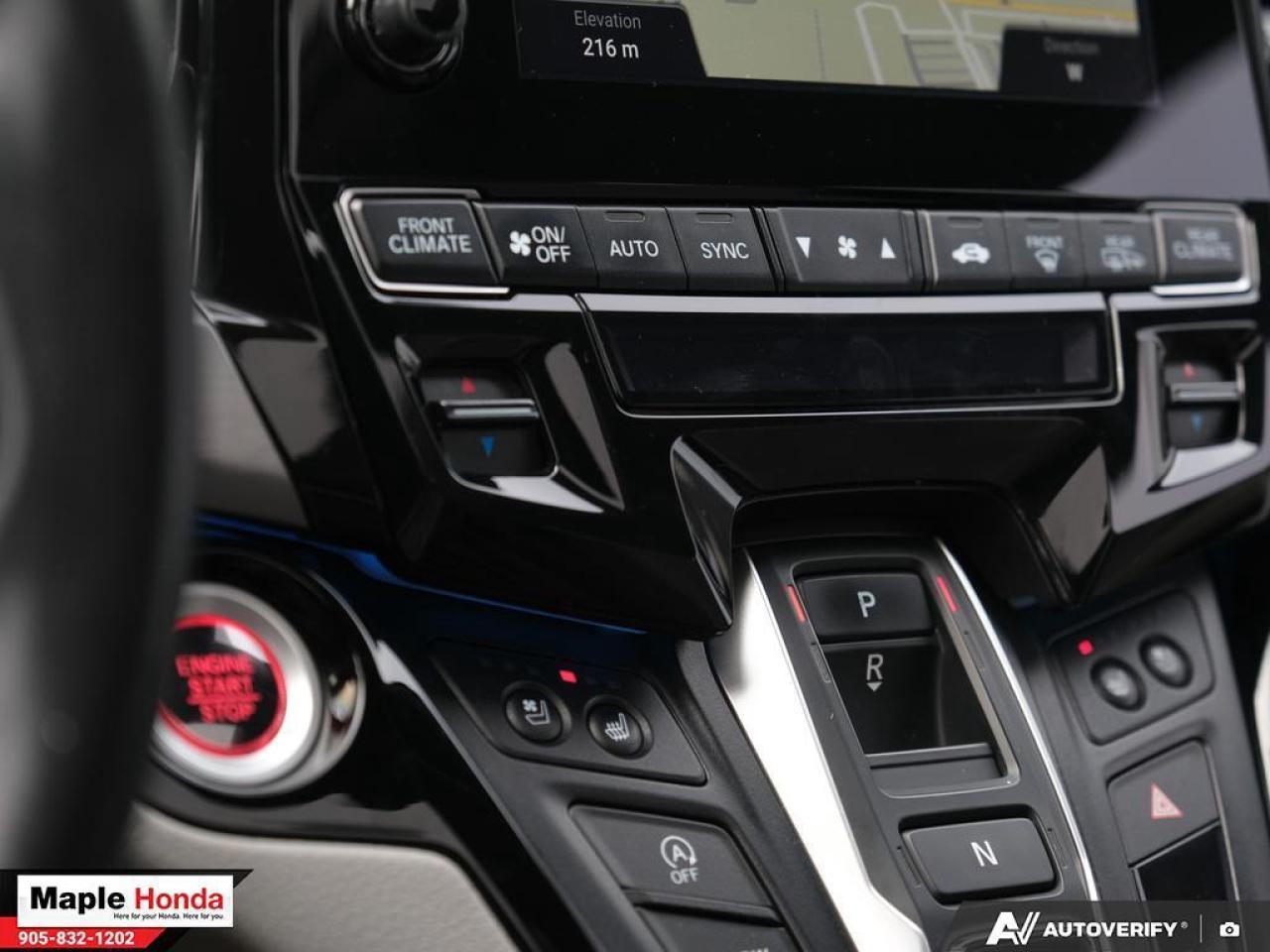 2018 Honda Odyssey Leather Seats| navigation| DVD| Heated Seats| Photo