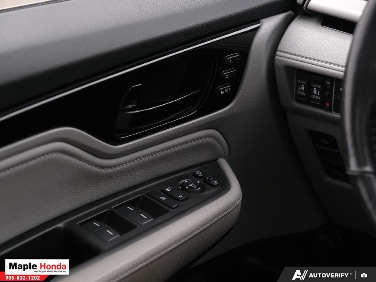 2018 Honda Odyssey Leather Seats| navigation| DVD| Heated Seats| Photo