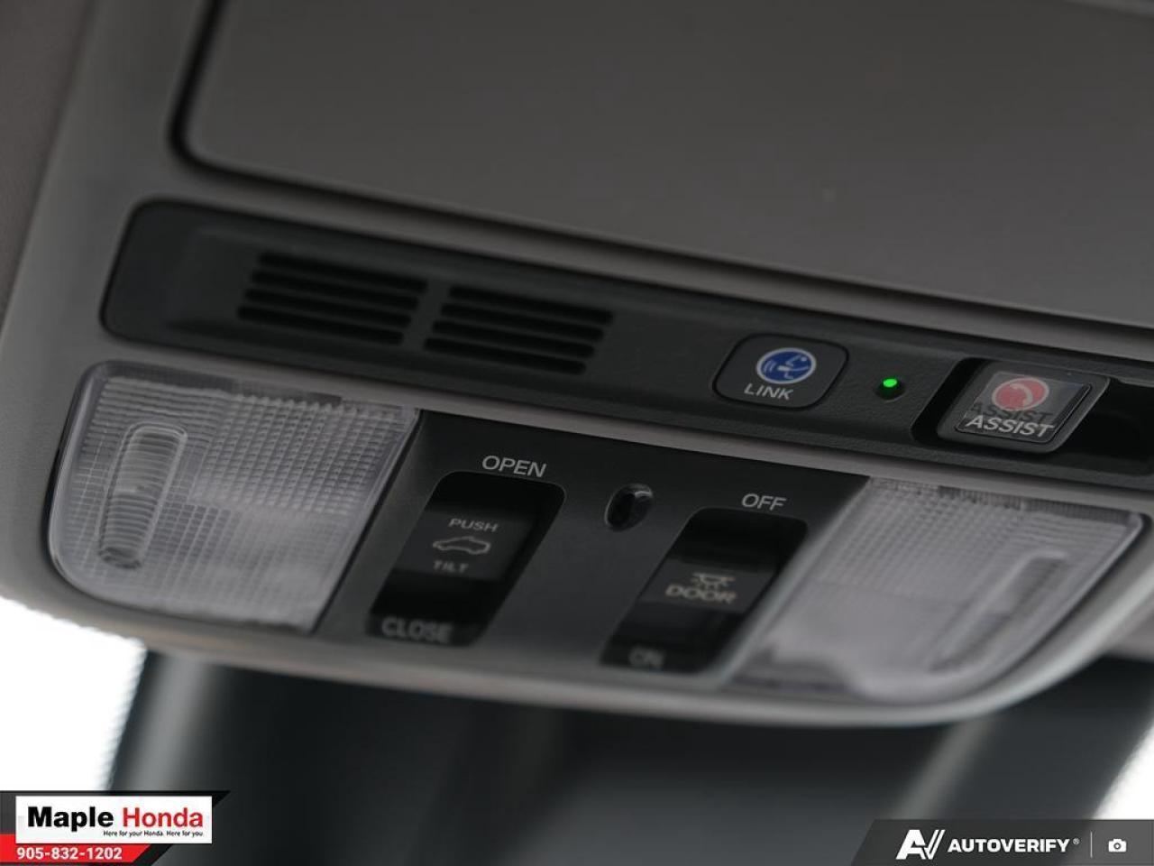 2018 Honda Odyssey Leather Seats| navigation| DVD| Heated Seats| Photo