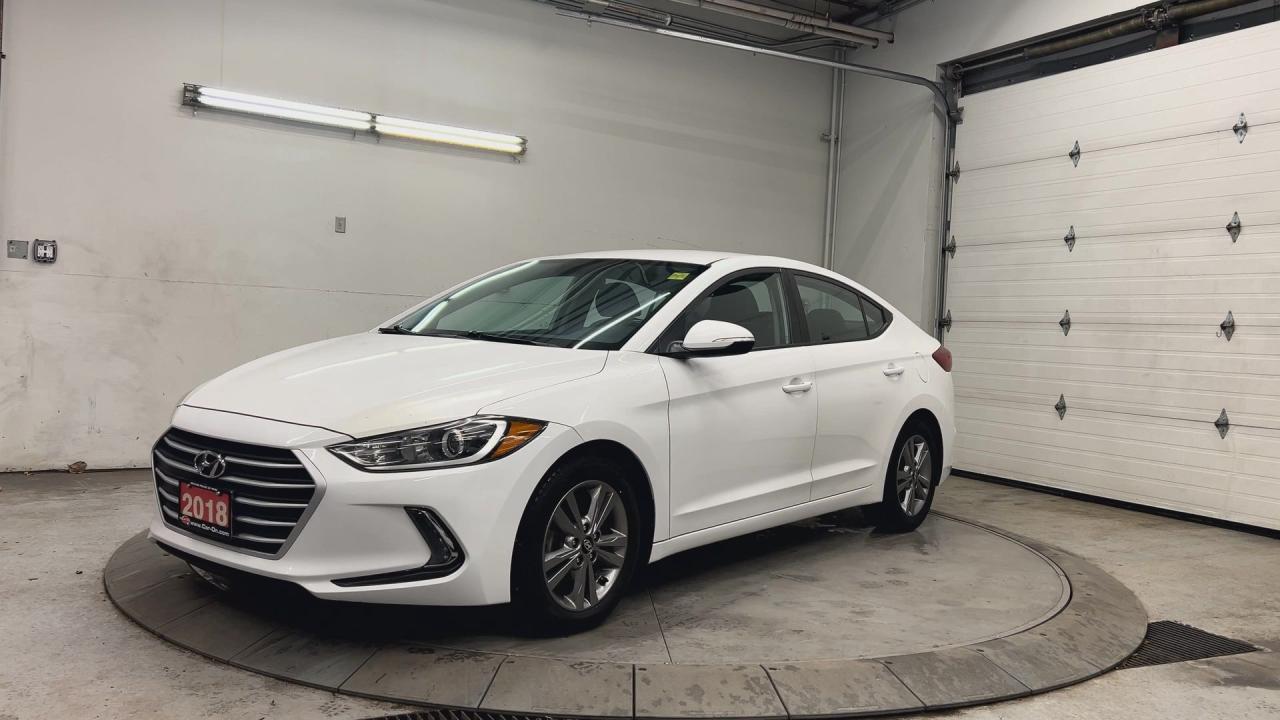 2018 Hyundai Elantra GL |CARPLAY |HTD SEATS/ STEERING |BLIND SPOT | A/C Photo3