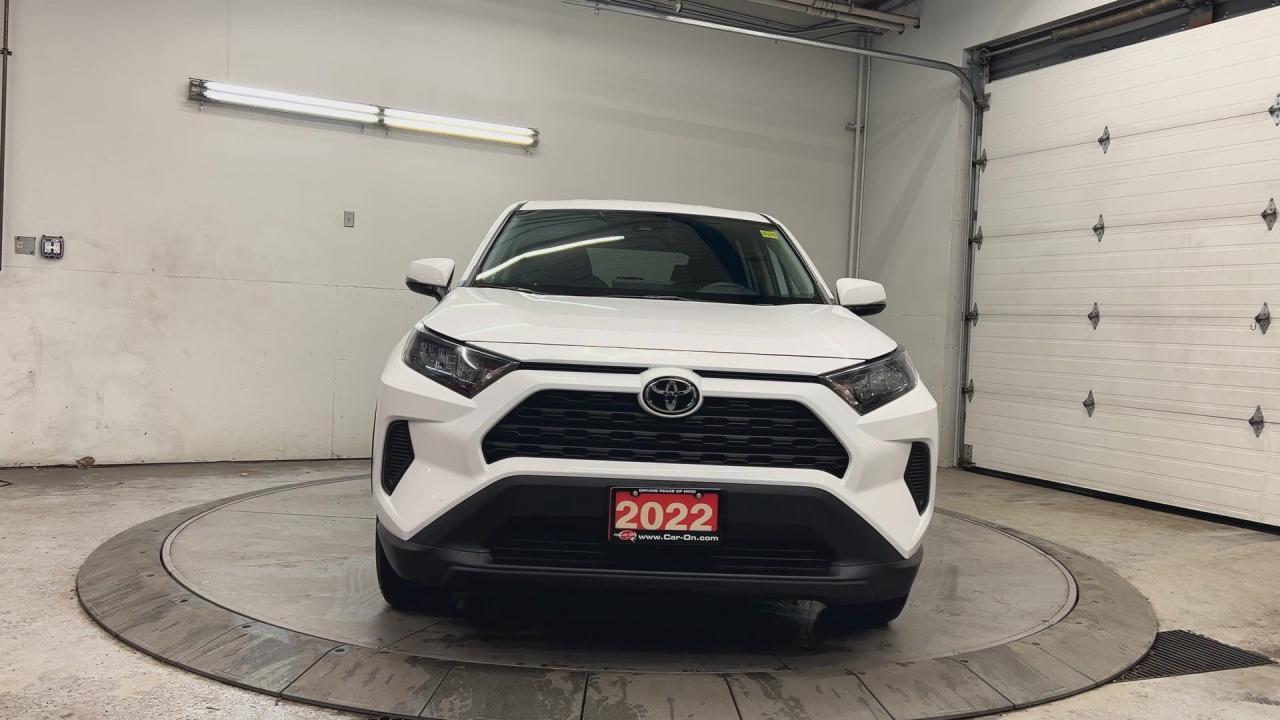 2022 Toyota RAV4 AWD |HTD SEATS |CARPLAY |ADAPT. CRUISE | BLUETOOTH Photo2
