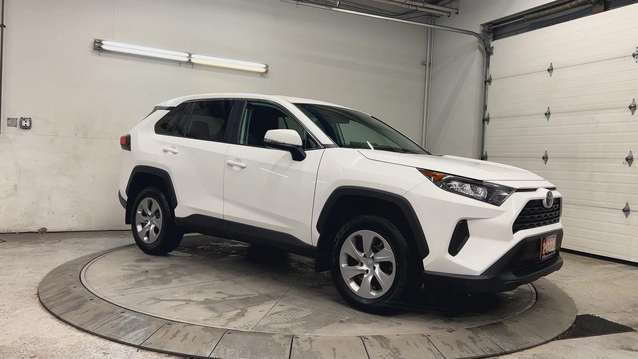 2022 Toyota RAV4 AWD |HTD SEATS |CARPLAY |ADAPT. CRUISE | BLUETOOTH Photo