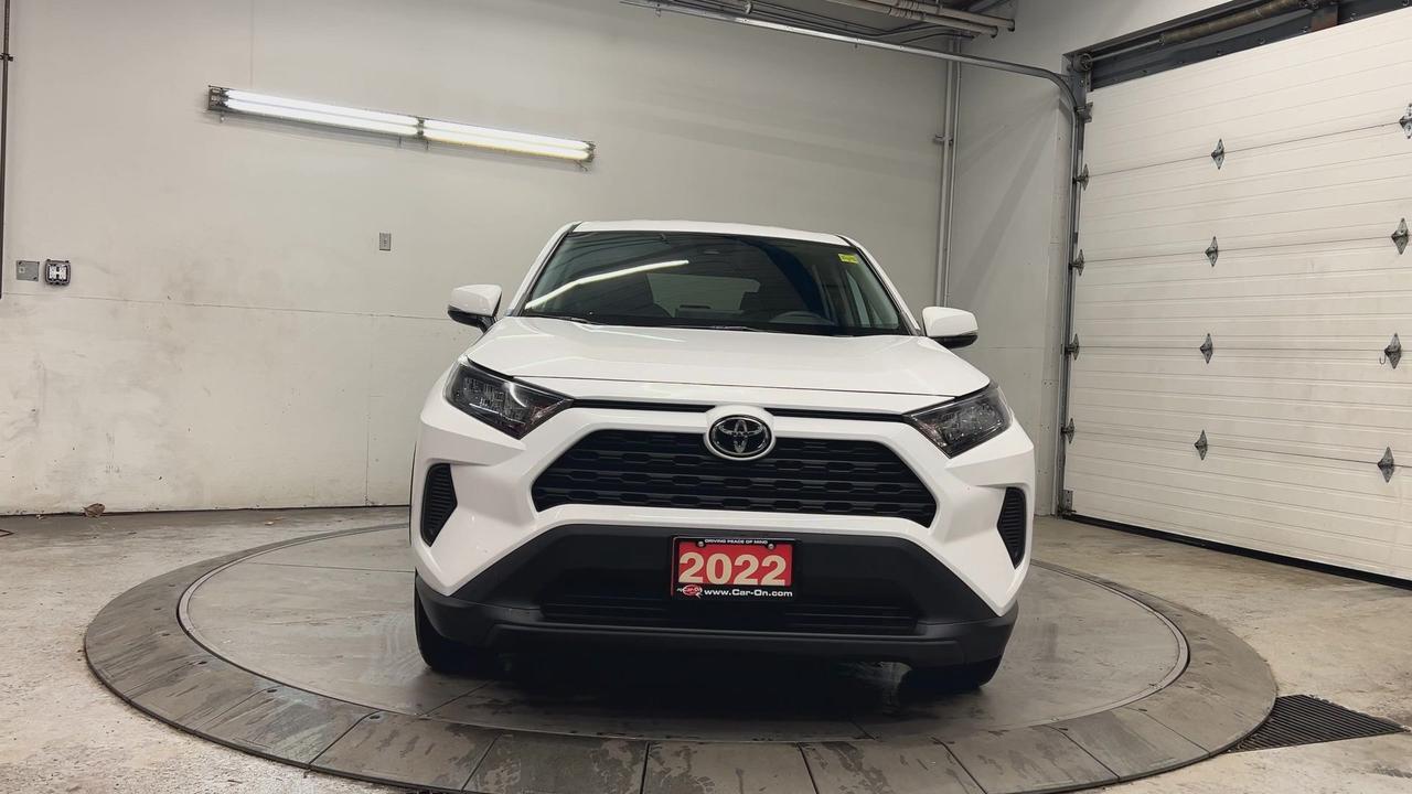2022 Toyota RAV4 AWD |HTD SEATS |CARPLAY |ADAPT. CRUISE | BLUETOOTH Photo