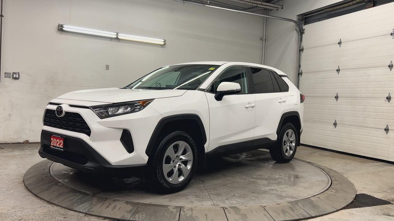 2022 Toyota RAV4 AWD |HTD SEATS |CARPLAY |ADAPT. CRUISE | BLUETOOTH Photo3
