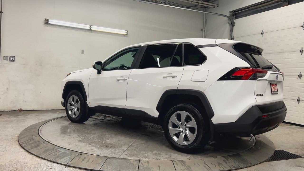 2022 Toyota RAV4 AWD |HTD SEATS |CARPLAY |ADAPT. CRUISE | BLUETOOTH Photo