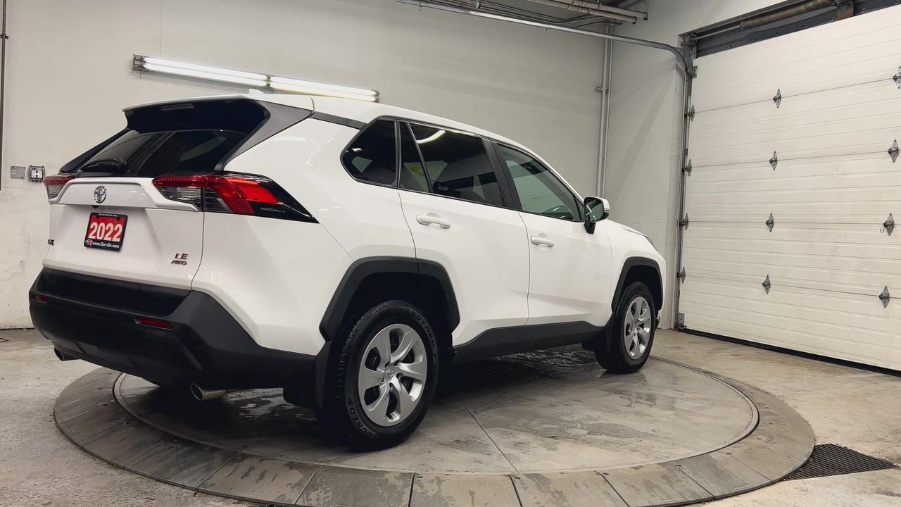 2022 Toyota RAV4 AWD |HTD SEATS |CARPLAY |ADAPT. CRUISE | BLUETOOTH Photo