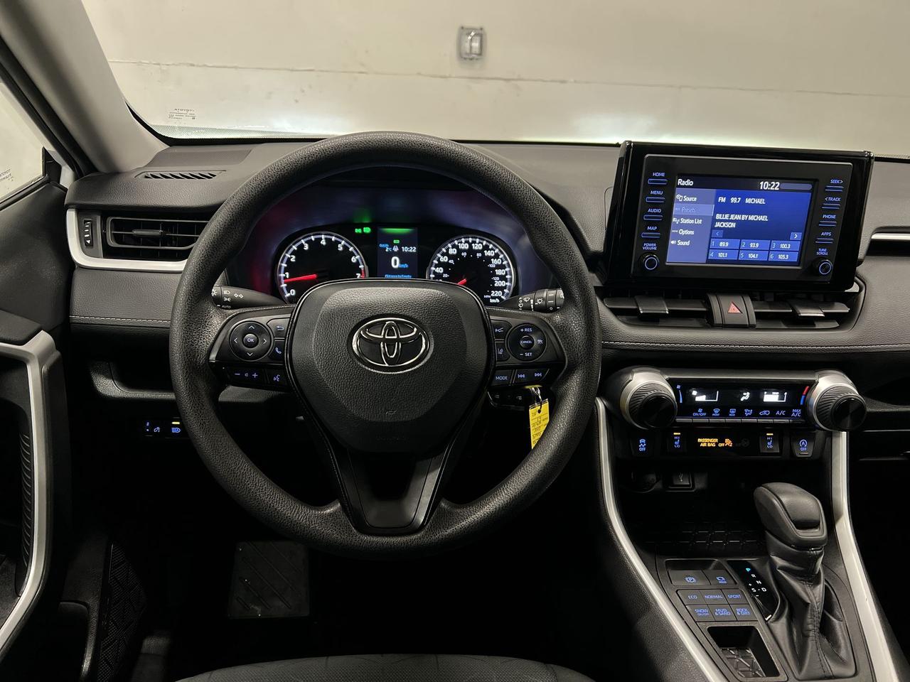 2022 Toyota RAV4 AWD |HTD SEATS |CARPLAY |ADAPT. CRUISE | BLUETOOTH Photo