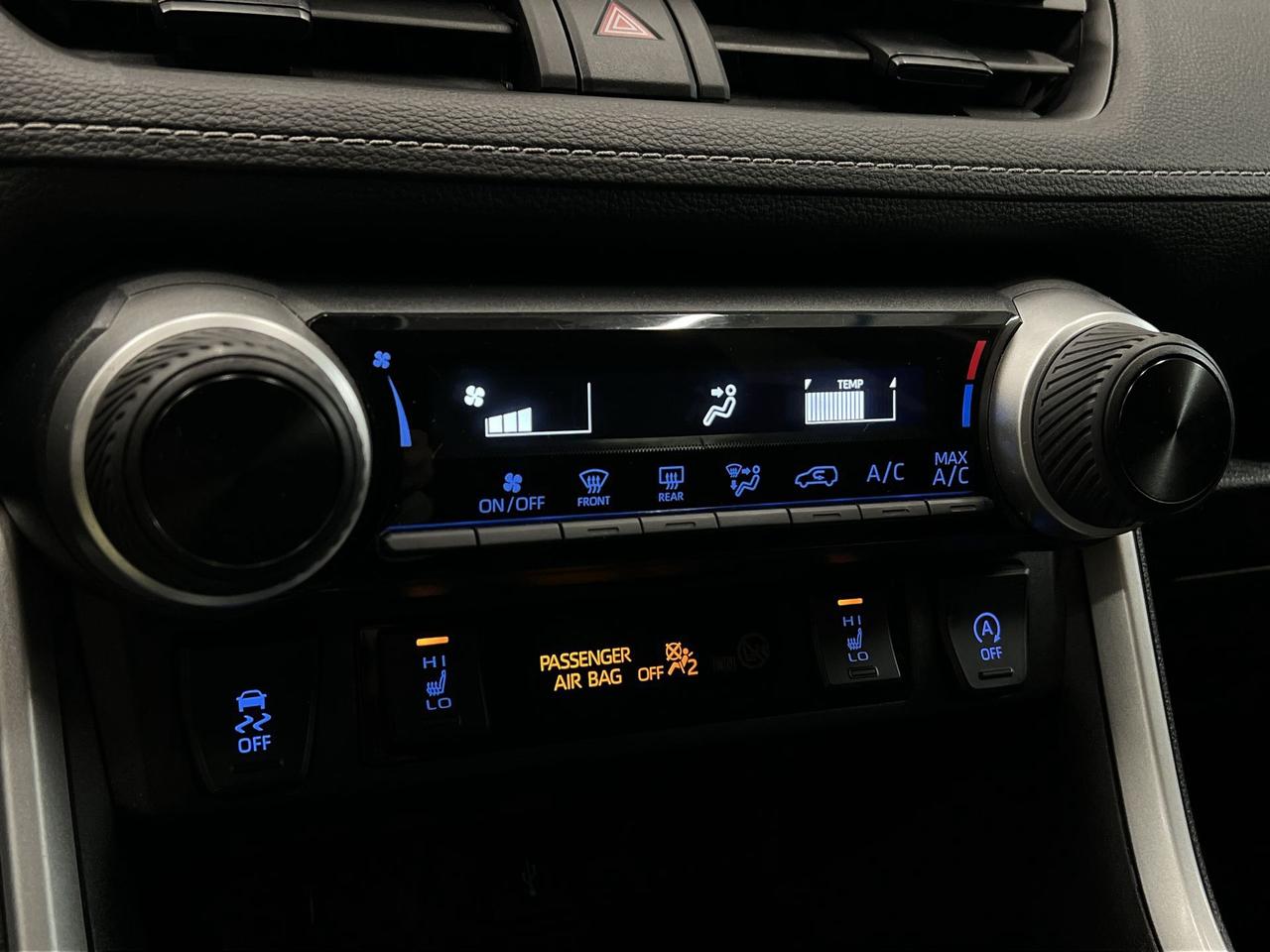 2022 Toyota RAV4 AWD |HTD SEATS |CARPLAY |ADAPT. CRUISE | BLUETOOTH Photo