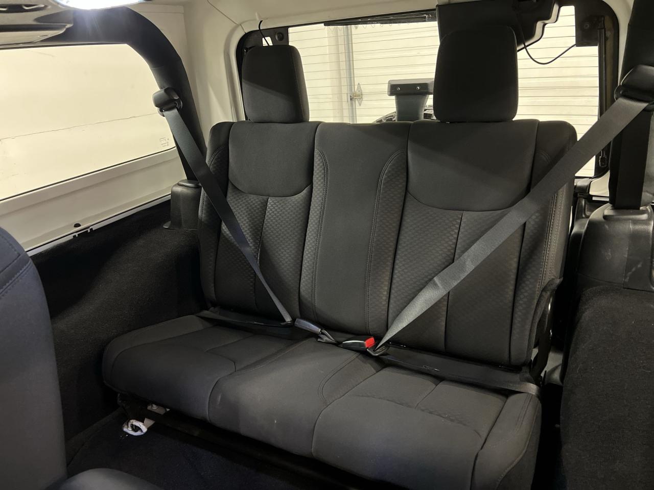 2017 Jeep Wrangler 4X4 | ONLY 84,000KMS! | HARD TOP | BLUETOOTH | A/C Photo