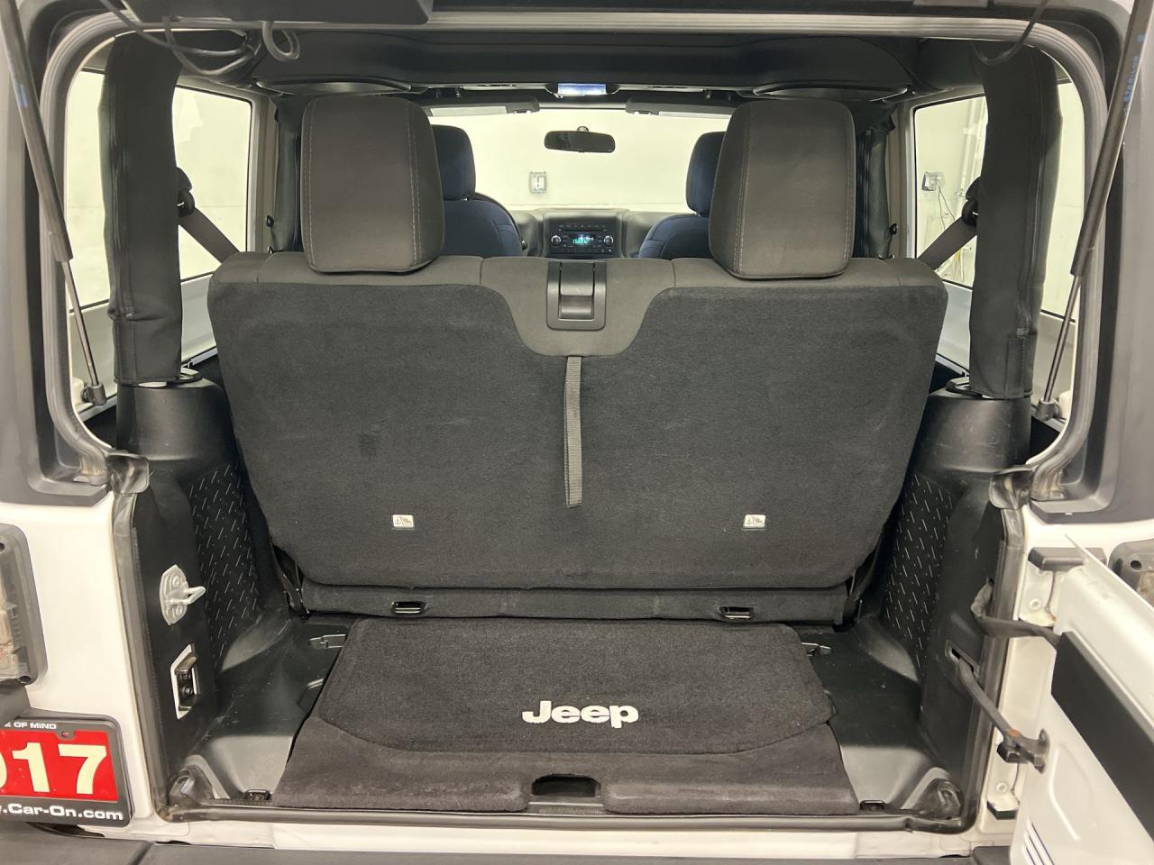 2017 Jeep Wrangler 4X4 | ONLY 84,000KMS! | HARD TOP | BLUETOOTH | A/C Photo