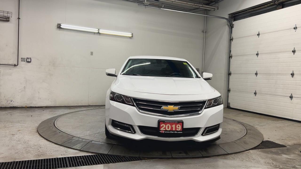 2019 Chevrolet Impala LT | LEATHER | CARPLAY | REMOTE START |18IN ALLOYS Photo2