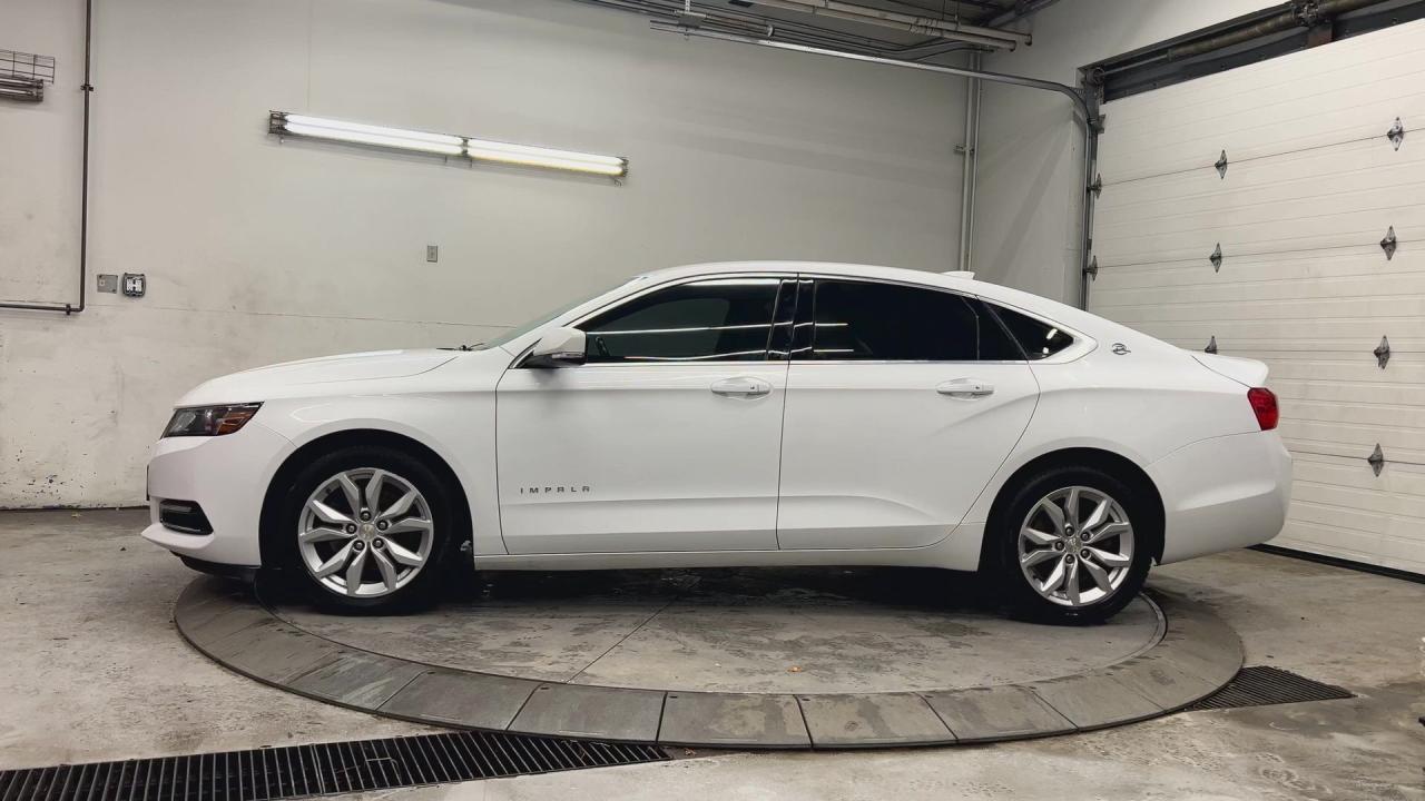 2019 Chevrolet Impala LT | LEATHER | CARPLAY | REMOTE START |18IN ALLOYS Photo4