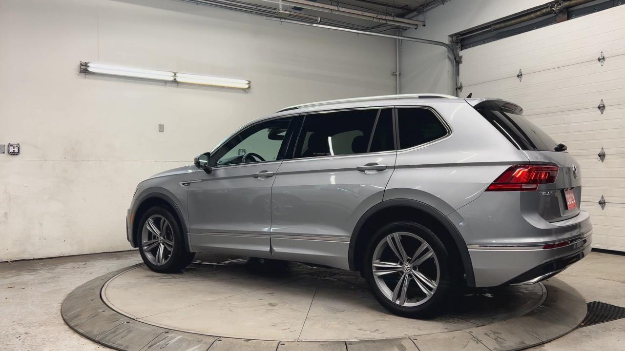 2021 Volkswagen Tiguan HIGHLINE RLINE AWD | HTD LEATHER | PANO ROOF | NAV Photo