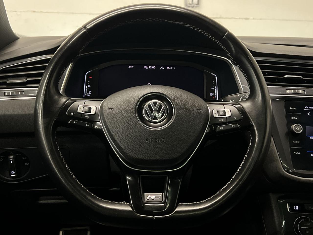 2021 Volkswagen Tiguan HIGHLINE RLINE AWD | HTD LEATHER | PANO ROOF | NAV Photo