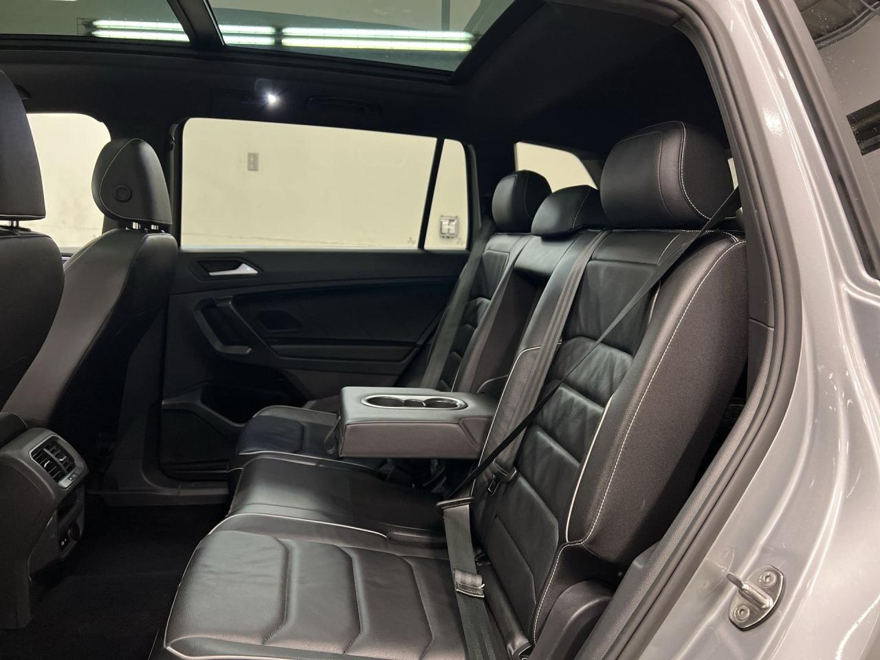 2021 Volkswagen Tiguan HIGHLINE RLINE AWD | HTD LEATHER | PANO ROOF | NAV Photo
