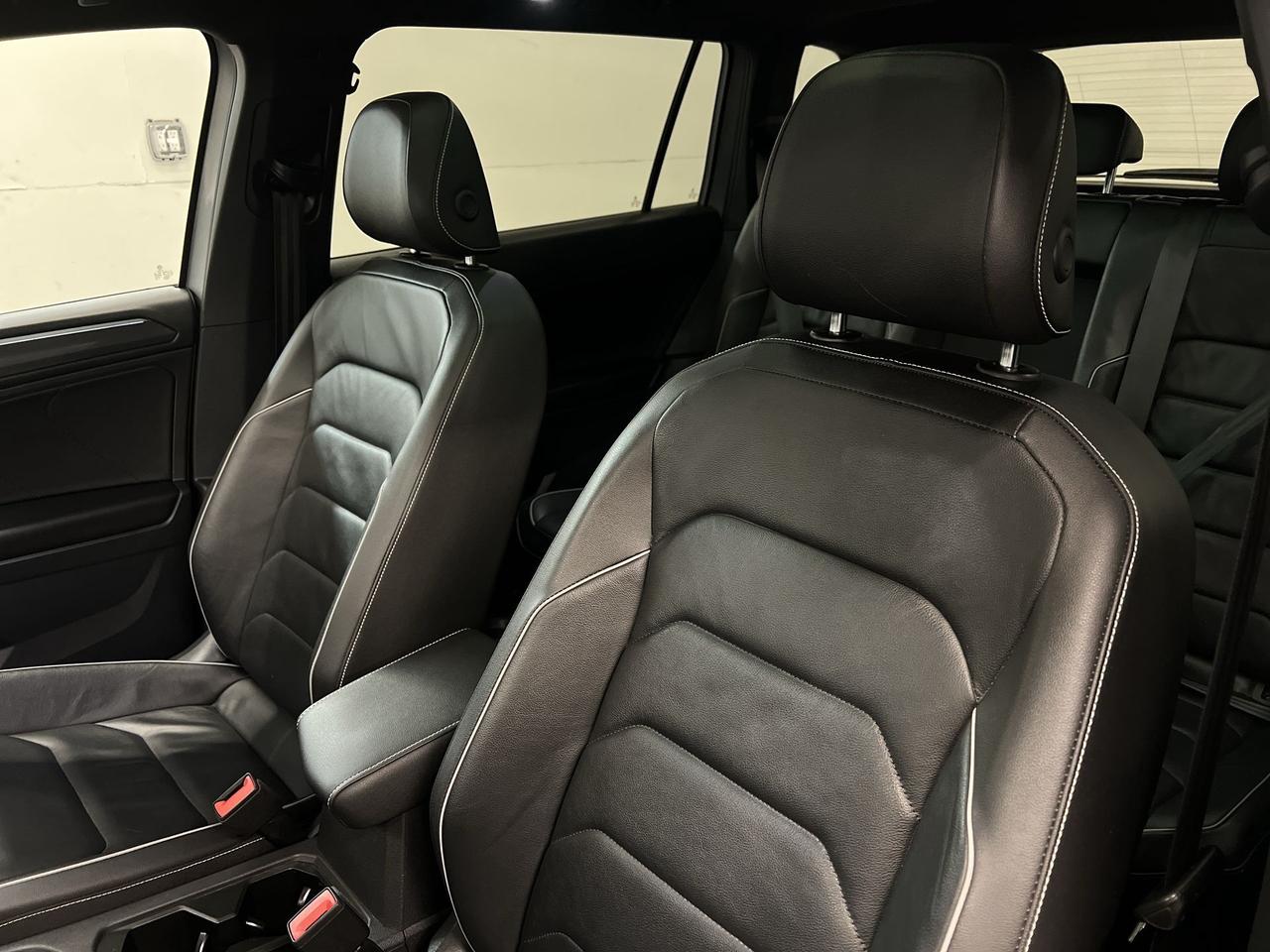 2021 Volkswagen Tiguan HIGHLINE RLINE AWD | HTD LEATHER | PANO ROOF | NAV Photo