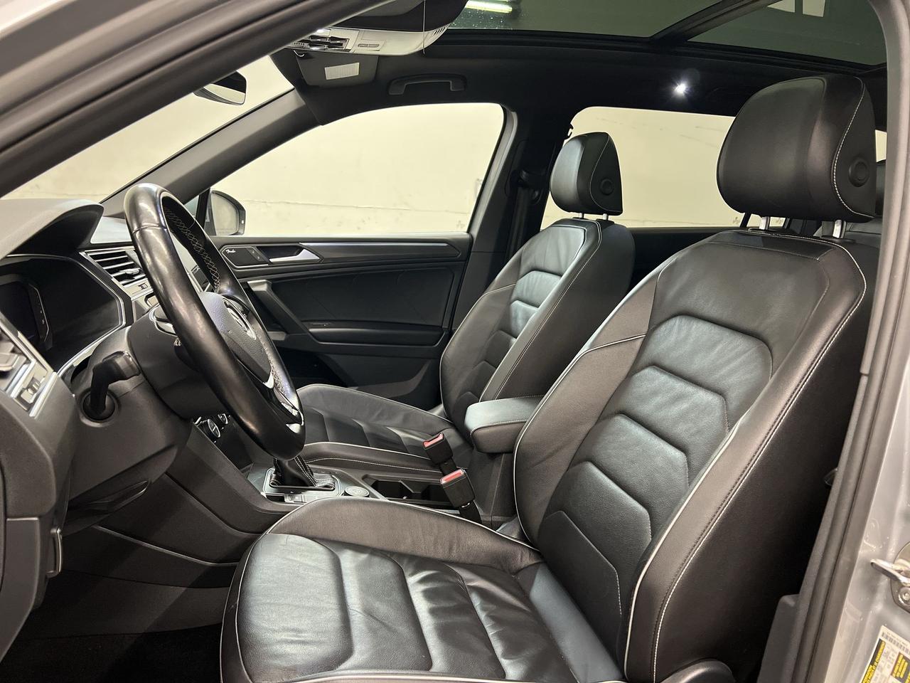 2021 Volkswagen Tiguan HIGHLINE RLINE AWD | HTD LEATHER | PANO ROOF | NAV Photo