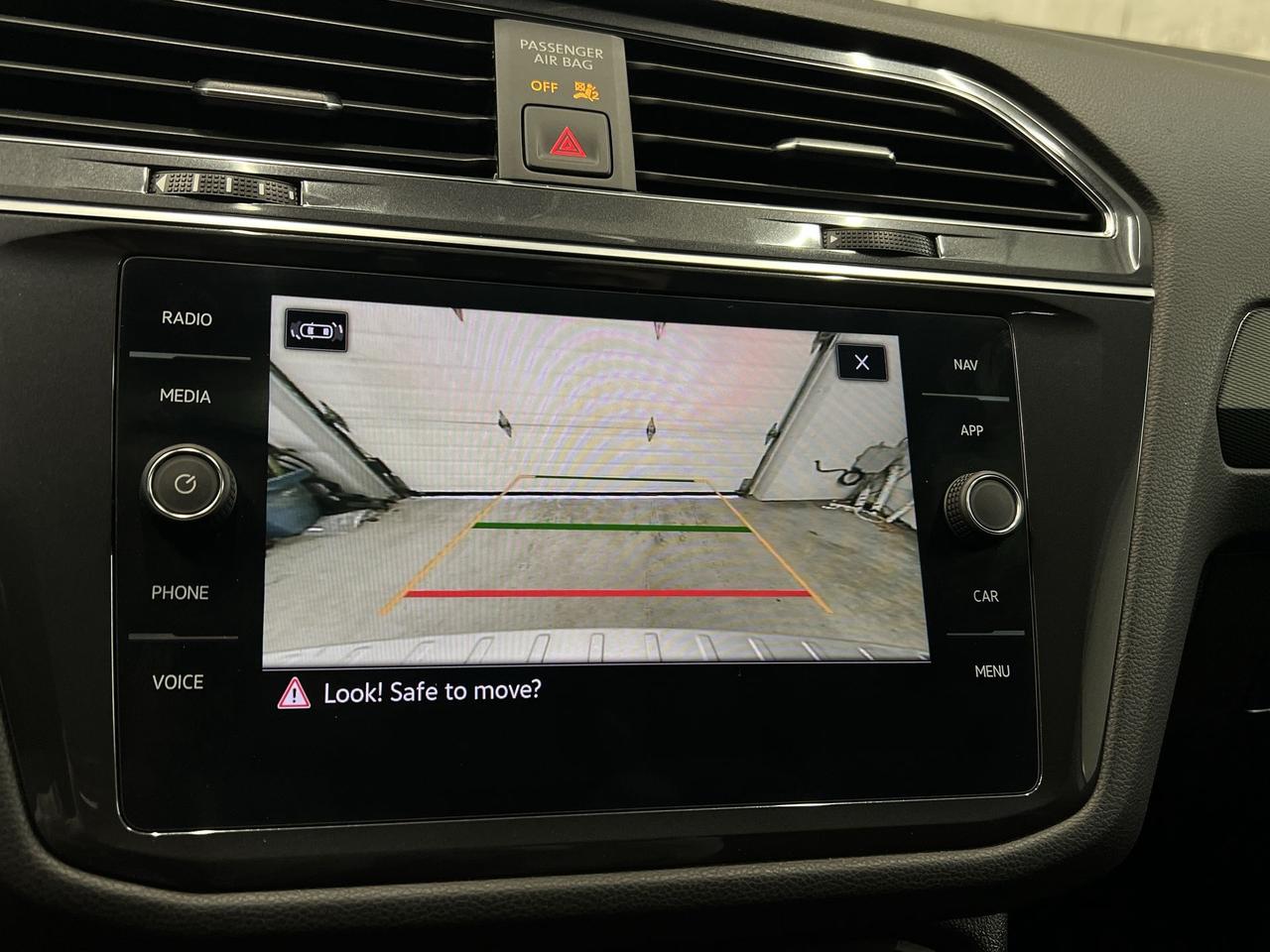 2021 Volkswagen Tiguan HIGHLINE RLINE AWD | HTD LEATHER | PANO ROOF | NAV Photo