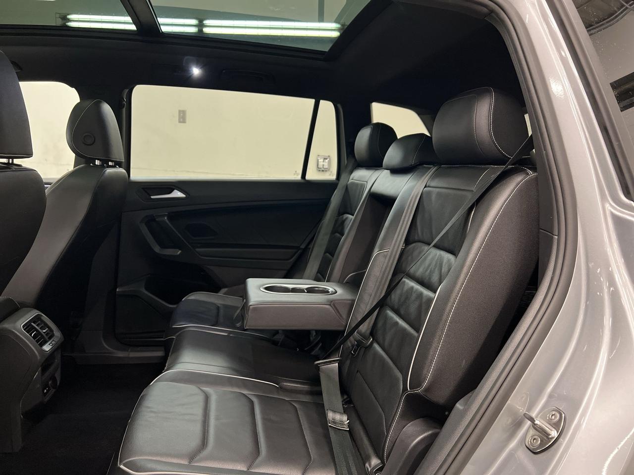 2021 Volkswagen Tiguan HIGHLINE RLINE AWD | HTD LEATHER | PANO ROOF | NAV Photo