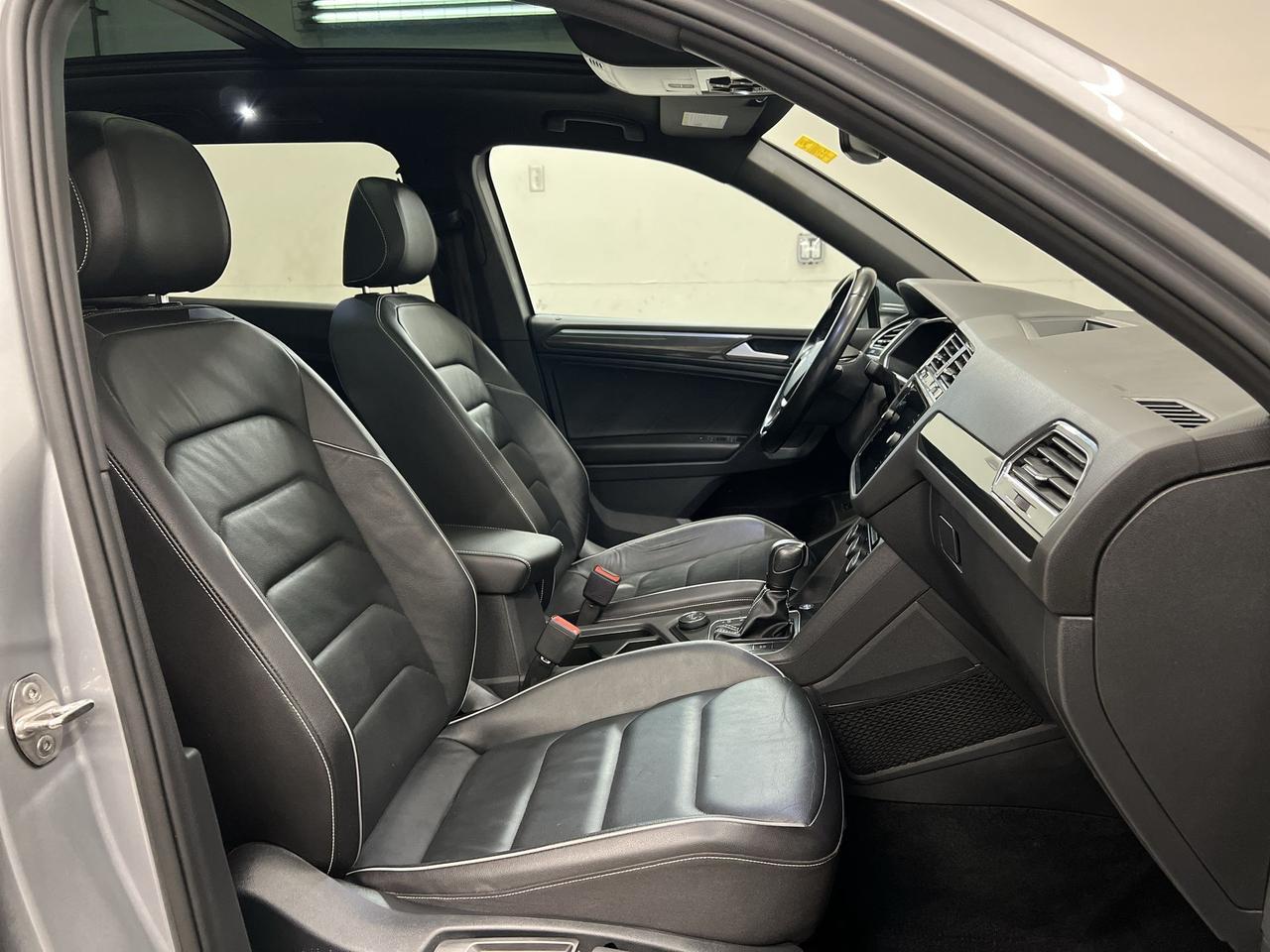 2021 Volkswagen Tiguan HIGHLINE RLINE AWD | HTD LEATHER | PANO ROOF | NAV Photo