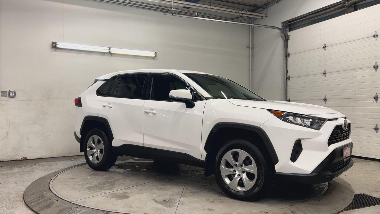 2022 Toyota RAV4 AWD | ONLY 35,000KMS! | HTD SEATS | CARPLAY | A/C Photo