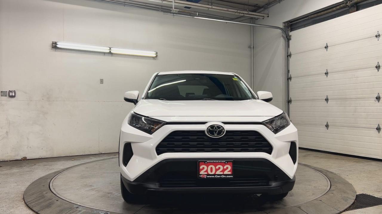 2022 Toyota RAV4 AWD | ONLY 35,000KMS! | HTD SEATS | CARPLAY | A/C Photo
