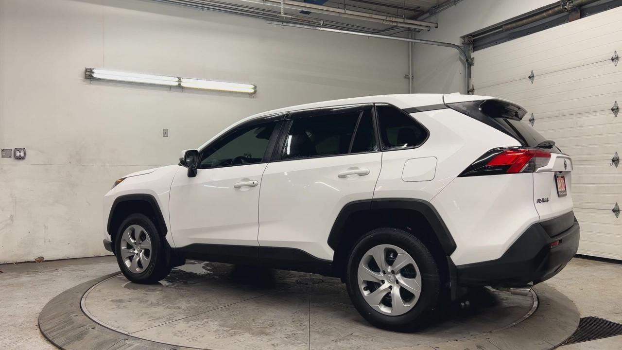 2022 Toyota RAV4 AWD | ONLY 35,000KMS! | HTD SEATS | CARPLAY | A/C Photo