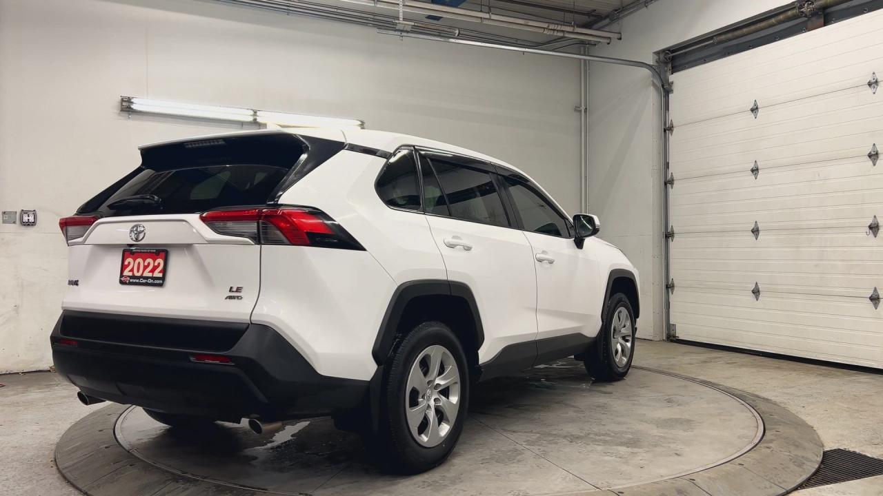 2022 Toyota RAV4 AWD | ONLY 35,000KMS! | HTD SEATS | CARPLAY | A/C Photo