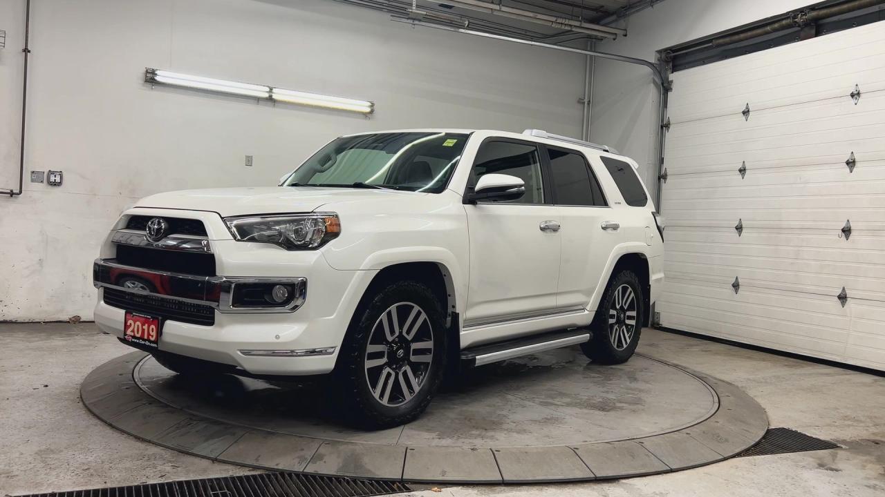2019 Toyota 4Runner LIMITED 4X4 | 7-PASS | COOLED LEATHER | SUNROOF Photo3