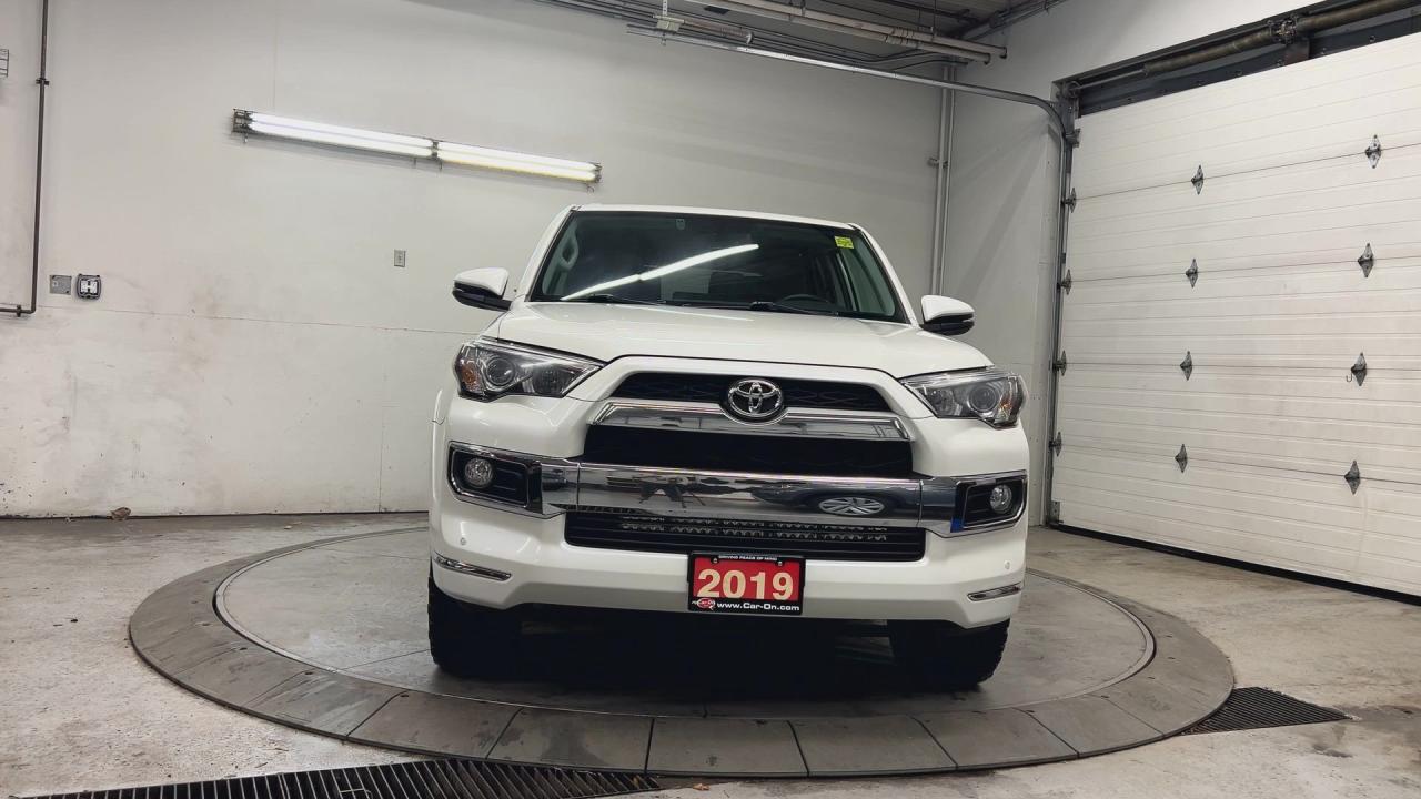 2019 Toyota 4Runner LIMITED 4X4 | 7-PASS | COOLED LEATHER | SUNROOF Photo2