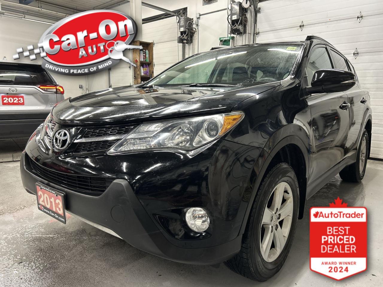 Used 2013 Toyota RAV4 XLE AWD | SUNROOF | HTD SEATS | ALLOYS | BLUETOOTH for sale in Ottawa, ON